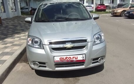 Chevrolet Aveo III, 2010 год, 470 000 рублей, 1 фотография