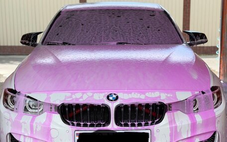 BMW 3 серия, 2018 год, 1 800 000 рублей, 1 фотография