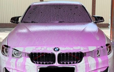 BMW 3 серия, 2018 год, 1 800 000 рублей, 1 фотография