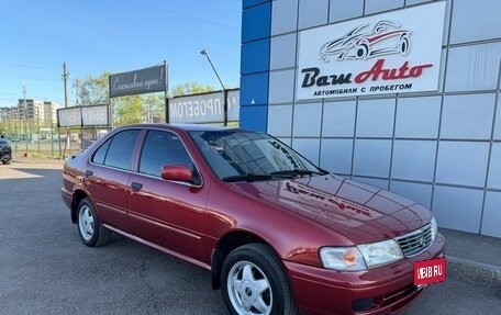 Nissan Sunny B14, 1997 год, 375 000 рублей, 1 фотография