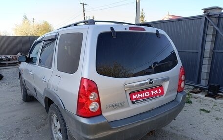 Mazda Tribute II, 2001 год, 420 000 рублей, 1 фотография