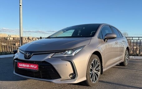 Toyota Corolla, 2019 год, 2 450 000 рублей, 1 фотография