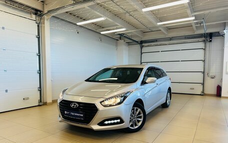 Hyundai i40 I рестайлинг, 2016 год, 1 399 999 рублей, 1 фотография