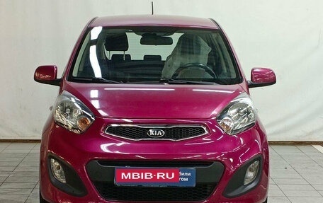KIA Picanto II, 2013 год, 560 000 рублей, 1 фотография