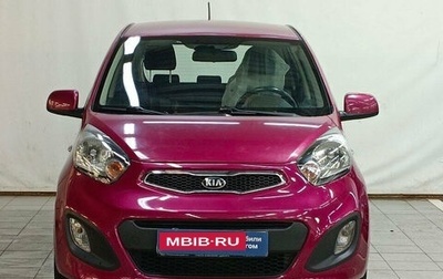 KIA Picanto II, 2013 год, 560 000 рублей, 1 фотография