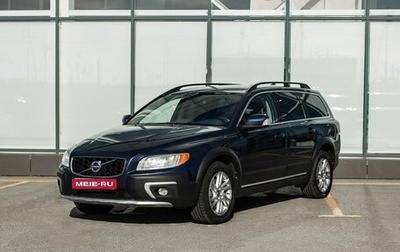 Volvo XC70 II рестайлинг, 2014 год, 1 508 000 рублей, 1 фотография