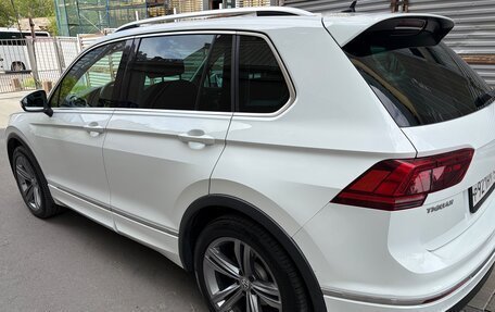 Volkswagen Tiguan II, 2018 год, 2 950 000 рублей, 7 фотография