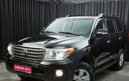 Toyota Land Cruiser 200, 2012 год, 3 697 000 рублей, 1 фотография