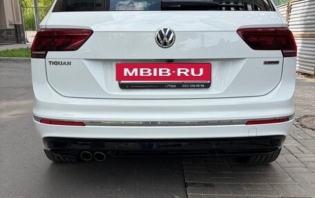 Volkswagen Tiguan II, 2018 год, 2 950 000 рублей, 5 фотография