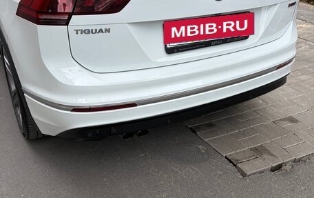 Volkswagen Tiguan II, 2018 год, 2 950 000 рублей, 6 фотография