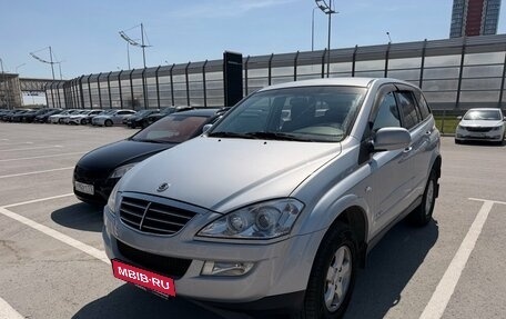 SsangYong Kyron I, 2013 год, 1 190 000 рублей, 1 фотография