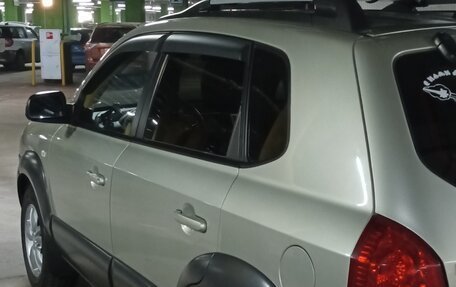 Hyundai Tucson III, 2008 год, 1 100 000 рублей, 4 фотография