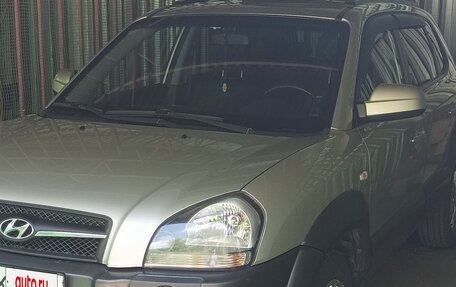 Hyundai Tucson III, 2008 год, 1 100 000 рублей, 6 фотография