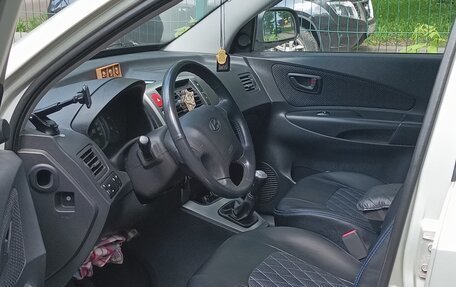 Hyundai Tucson III, 2008 год, 1 100 000 рублей, 13 фотография
