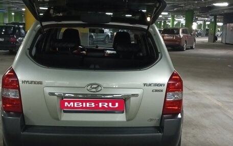 Hyundai Tucson III, 2008 год, 1 100 000 рублей, 5 фотография