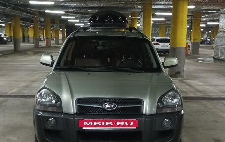 Hyundai Tucson III, 2008 год, 1 100 000 рублей, 2 фотография