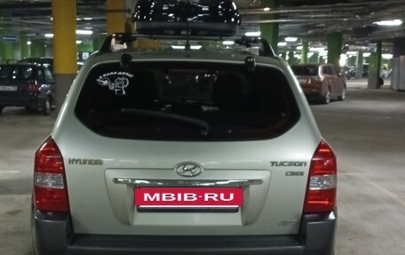 Hyundai Tucson III, 2008 год, 1 100 000 рублей, 3 фотография