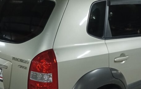 Hyundai Tucson III, 2008 год, 1 100 000 рублей, 30 фотография