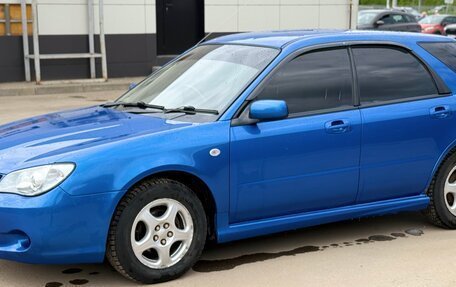 Subaru Impreza III, 2006 год, 590 000 рублей, 4 фотография