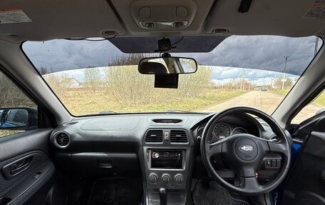 Subaru Impreza III, 2006 год, 590 000 рублей, 8 фотография