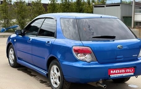 Subaru Impreza III, 2006 год, 590 000 рублей, 5 фотография