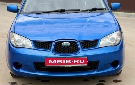 Subaru Impreza III, 2006 год, 590 000 рублей, 2 фотография