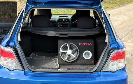 Subaru Impreza III, 2006 год, 590 000 рублей, 9 фотография