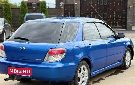 Subaru Impreza III, 2006 год, 590 000 рублей, 6 фотография