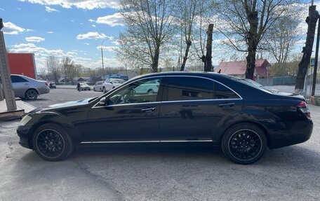 Mercedes-Benz S-Класс, 2007 год, 1 100 000 рублей, 3 фотография