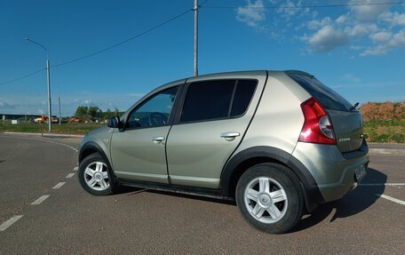 Renault Sandero I, 2010 год, 460 000 рублей, 7 фотография