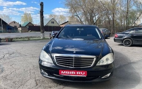 Mercedes-Benz S-Класс, 2007 год, 1 100 000 рублей, 4 фотография