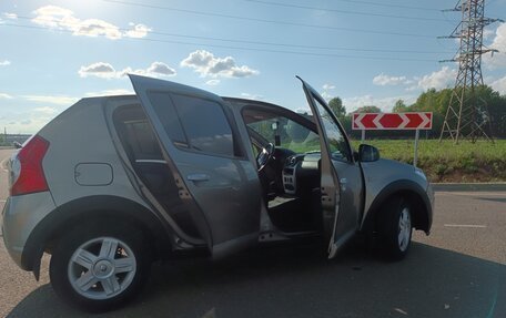 Renault Sandero I, 2010 год, 460 000 рублей, 11 фотография