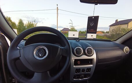 Renault Sandero I, 2010 год, 460 000 рублей, 16 фотография
