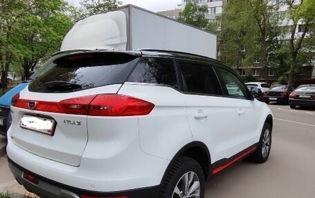 Geely Atlas I, 2019 год, 1 850 000 рублей, 4 фотография