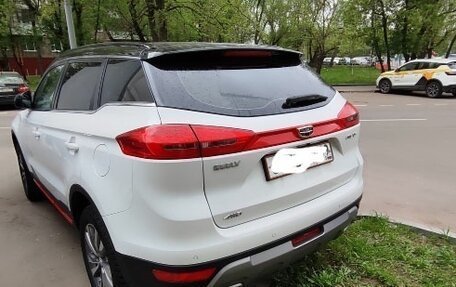 Geely Atlas I, 2019 год, 1 850 000 рублей, 3 фотография