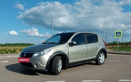 Renault Sandero I, 2010 год, 460 000 рублей, 15 фотография