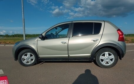 Renault Sandero I, 2010 год, 460 000 рублей, 8 фотография