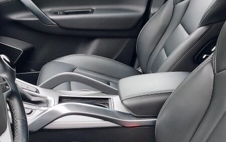Geely Atlas I, 2019 год, 1 850 000 рублей, 19 фотография