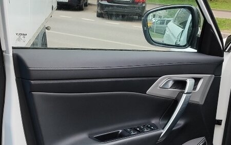 Geely Atlas I, 2019 год, 1 850 000 рублей, 13 фотография
