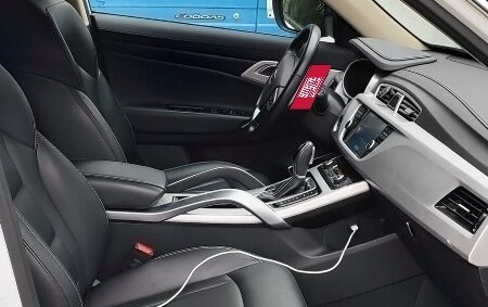 Geely Atlas I, 2019 год, 1 850 000 рублей, 22 фотография