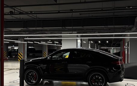 Mercedes-Benz GLE Coupe AMG, 2021 год, 13 700 000 рублей, 2 фотография