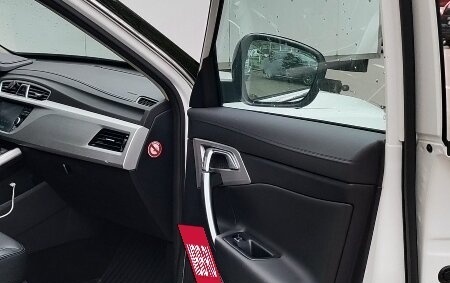 Geely Atlas I, 2019 год, 1 850 000 рублей, 21 фотография