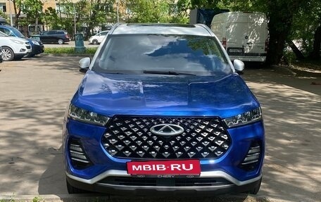 Chery Tiggo 7 Pro, 2020 год, 1 700 000 рублей, 4 фотография