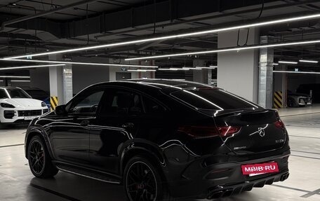 Mercedes-Benz GLE Coupe AMG, 2021 год, 13 700 000 рублей, 3 фотография