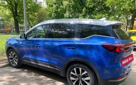Chery Tiggo 7 Pro, 2020 год, 1 700 000 рублей, 2 фотография
