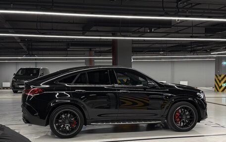 Mercedes-Benz GLE Coupe AMG, 2021 год, 13 700 000 рублей, 6 фотография