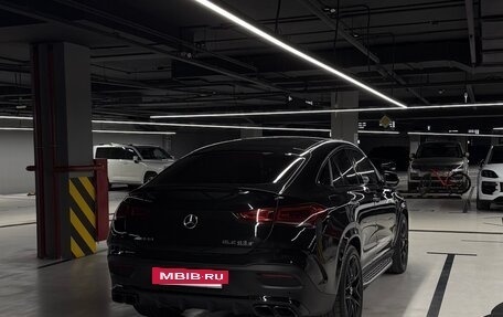 Mercedes-Benz GLE Coupe AMG, 2021 год, 13 700 000 рублей, 4 фотография
