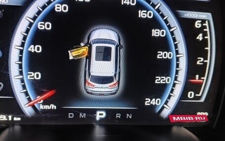 Geely Atlas I, 2019 год, 1 850 000 рублей, 28 фотография