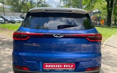 Chery Tiggo 7 Pro, 2020 год, 1 700 000 рублей, 3 фотография