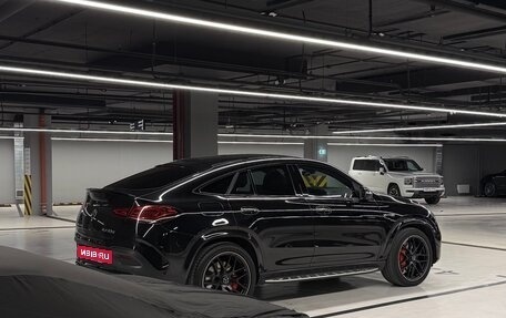 Mercedes-Benz GLE Coupe AMG, 2021 год, 13 700 000 рублей, 5 фотография